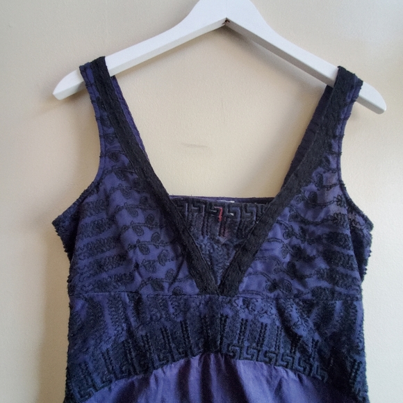 Free People Dress with lace details small size - Picture 4 of 9